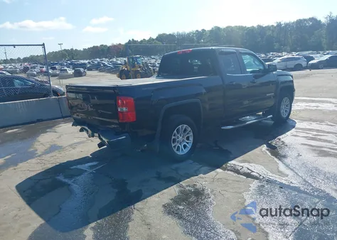 2014 GMC Sierra 1500 Sle from USA, damaged, VIN 1GTV2UEC4EZ349157